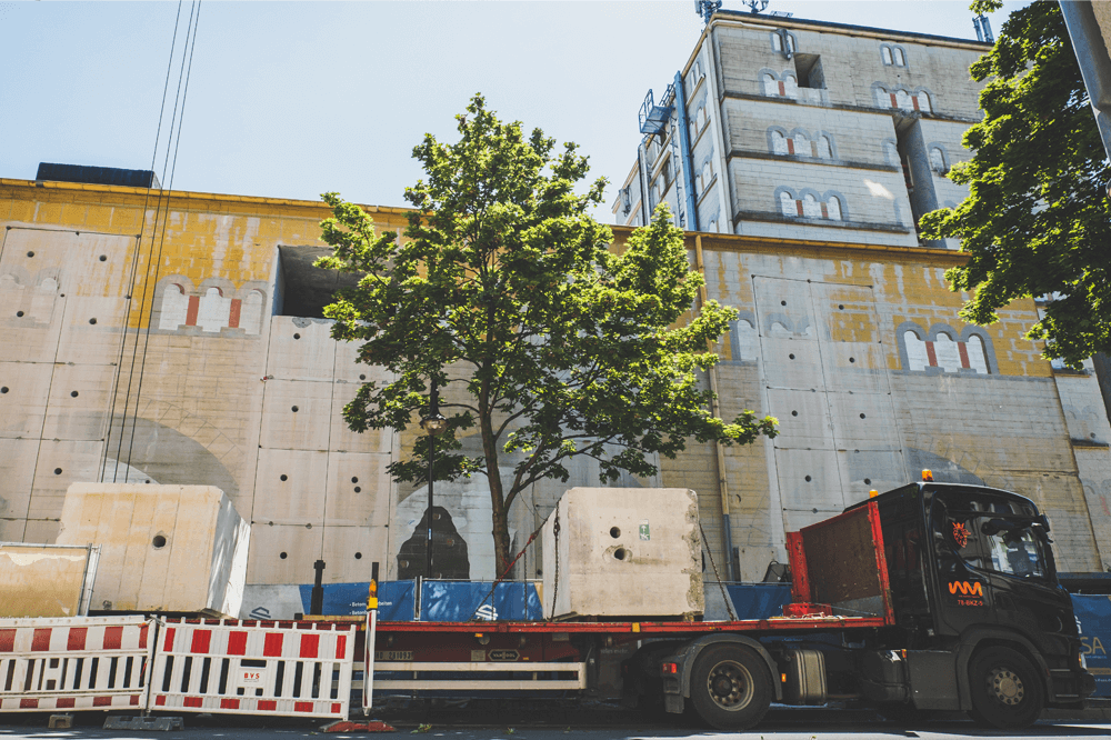 bunker umbau düsseldorf