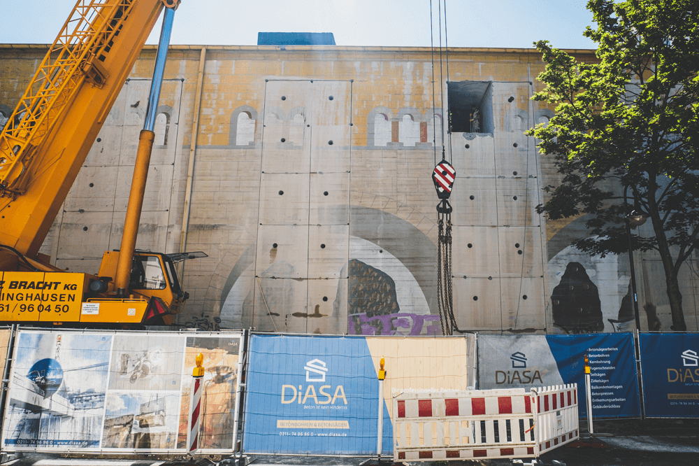 bunkerumbau unternehmen düsseldorf